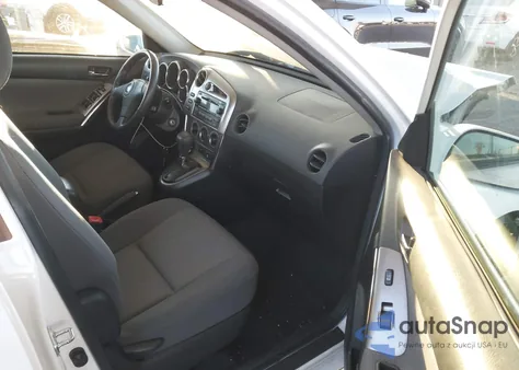 2007 Toyota Matrix Xr from USA, damaged, VIN 2T1KR32E57C667770